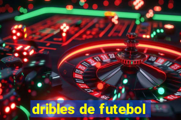 dribles de futebol